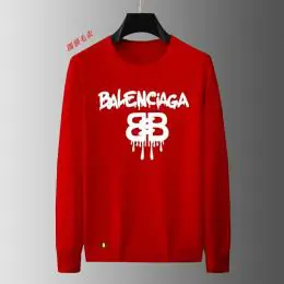 balenciaga pull  manches longues pour homme s_1177b27